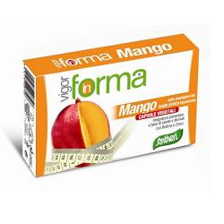 MANGO 40 CAPSULE VEGETALI VIGORFORMA - Farmacia-flash.it