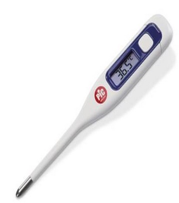 TERMOMETRO DIGITALE PIC VEDOFAMILY 1 PEZZO - Farmacia-flash.it