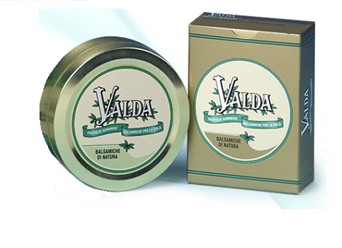 VALDA CLASSICHE METALLO 50 G - Farmacia-flash.it