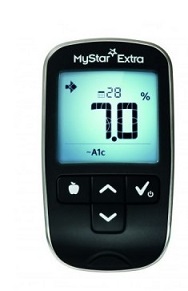 SISTEMA PER DETERMINAZIONE GLICEMIA MYSTAR EXTRA - Farmacia-flash.it