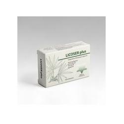 LICOSER PLUS 30 COMPRESSE - Farmacia-flash.it