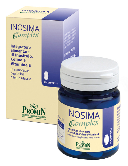 INOSIMA COMPLEX 60 COMPRESSE - Farmacia-flash.it