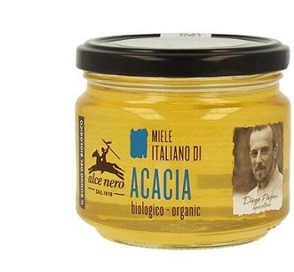 MIELE ACACIA ITALIANA BIO 300 G - Farmacia-flash.it