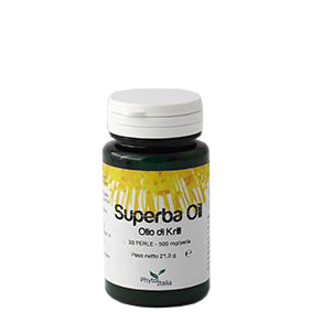 SUPERBA OIL 30 PERLE - Farmacia-flash.it