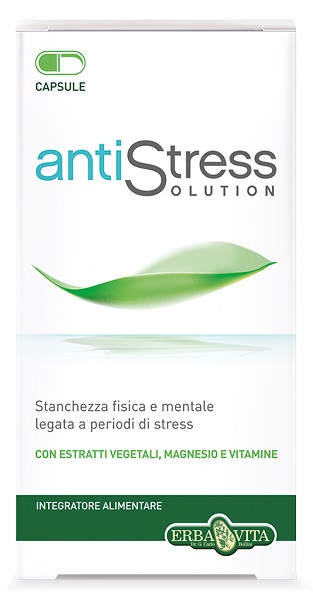 ANTISTRESS 45  CAPSULE - Farmacia-flash.it
