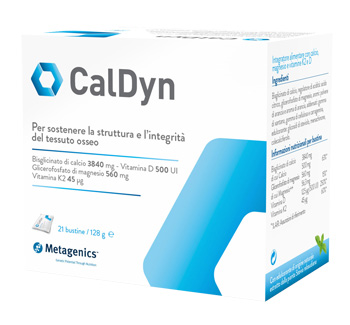 CALDYN 21 BUSTINE - Farmacia-flash.it