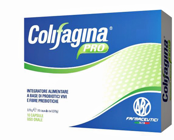 COLIFAGINA PRO 10 CAPSULE - Farmacia-flash.it