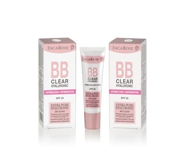 INCAROSE BLEMISH BALM CLEAR HYALURONIC LIGHT 30 ML - Farmacia-flash.it