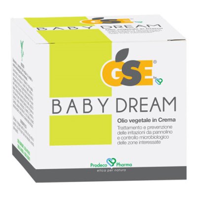 GSE BABY DREAM CREMA 100 ML - Farmacia-flash.it
