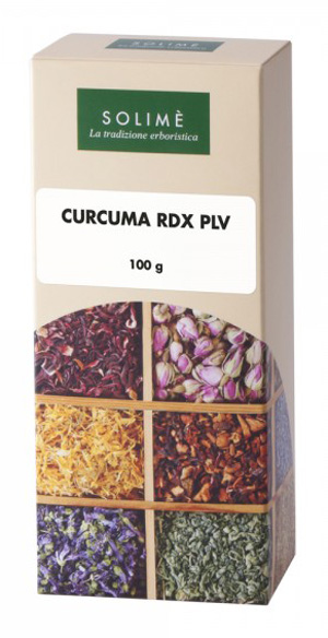 CURCUMA RDX PLV 100G - Farmacia-flash.it