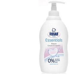 FISSAN ESSENTIALS SHAMPOO BAGNO 2 IN 1 400 ML - Farmacia-flash.it