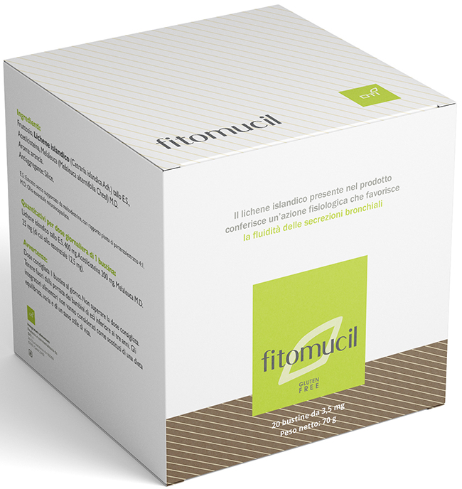 FITOMUCIL NUOVA FORMULAZIONE 20 BUSTINE - Farmacia-flash.it