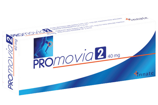 SIRINGA PRERIEMPITA GEL INTRARTICOLARE STERILE PROMOVIA 40 MG FF 2 ML - Farmacia-flash.it