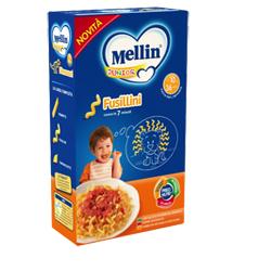 MELLIN JUNIOR FUSILLINI 280 G - Farmacia-flash.it