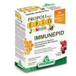 IMMUNEPID JUNIOR 20 BUSTINE - Farmacia-flash.it