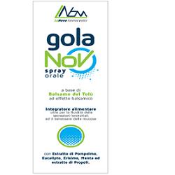 GOLANOV SPRAY 20 ML - Farmacia-flash.it