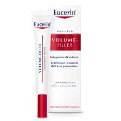 EUCERIN HYALURON FILLER VOLUME OCCHI 15 ML - Farmacia-flash.it