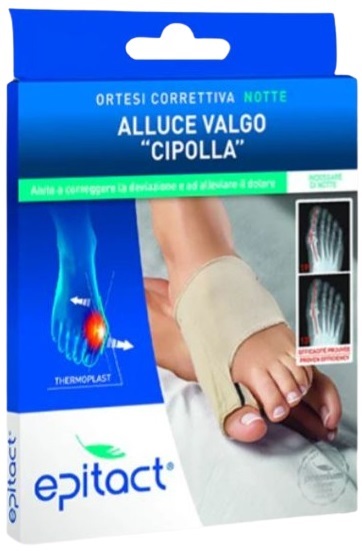 ORTESI CORRETTIVA EPITACT DP DESTRA TAGLIA MEDIUM 1 PEZZO - Farmacia-flash.it
