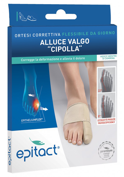 ORTESI CORRETTIVA EPITACT DP SINISTRA TAGLIA LARGE 1 PEZZO - Farmacia-flash.it