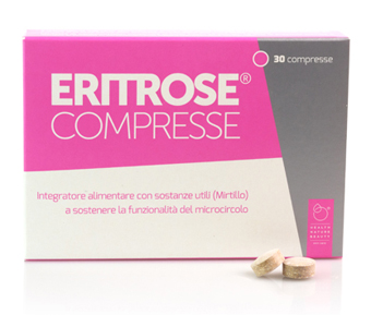 ERITROSE 30 COMPRESSE 500 MG - Farmacia-flash.it
