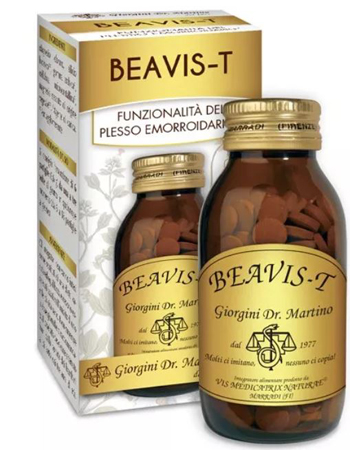 BEAVIS T 180 PASTIGLIE - Farmacia-flash.it
