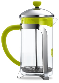 JADE TISANIERA STANTUFFO VERDE 600 ML - Farmacia-flash.it
