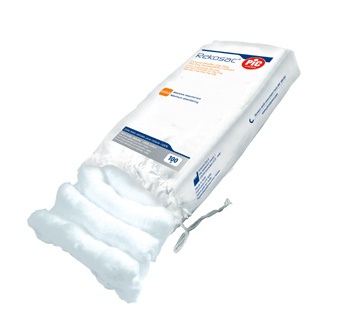 COTONE IDROFILO PIC REKOSAC ZIG ZAG 100 G CON FUSTELLA - Farmacia-flash.it