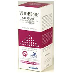 VUDRENE GEL GAMBE 200 ML - Farmacia-flash.it