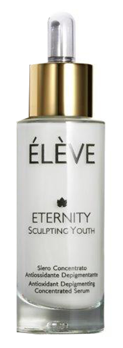 ELEVE ETERNITY SCULPTING YOUTH SIERO CONCENTRATO ANTIOSSIDANTE DEPIGMENTANTE 30 ML - Farmacia-flash.it