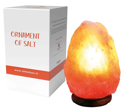 LAMPADA DI SALE 8/10 KG - Farmacia-flash.it