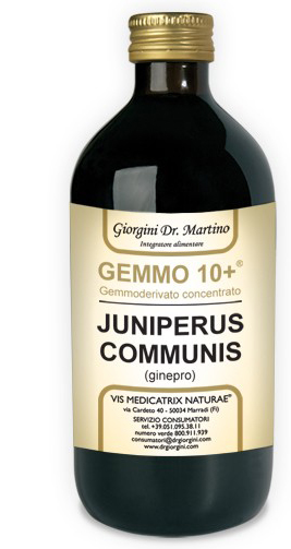 GEMMO 10+ GINEPRO 500 ML LIQUIDO ANALCOLICO - Farmacia-flash.it
