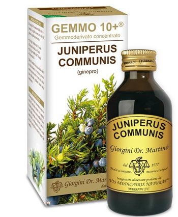 GEMMO 10+ GINEPRO 100 ML LIQUIDO ANALCOLICO - Farmacia-flash.it