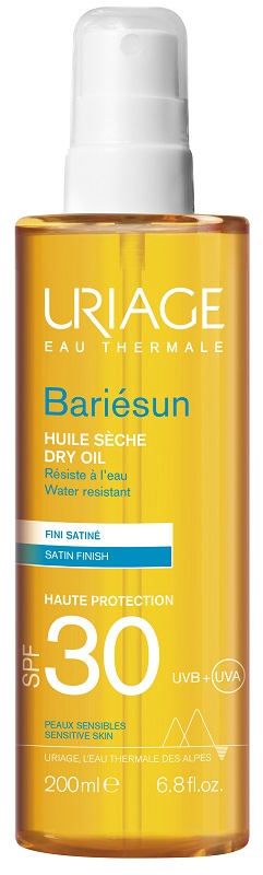 BARIESUN SPF30 OLIO SECCO 200 ML - Farmacia-flash.it