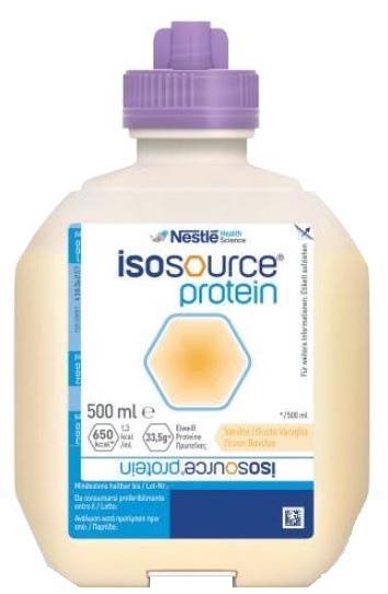 ISOSOURCE PROTEIN 500 G - Farmacia-flash.it