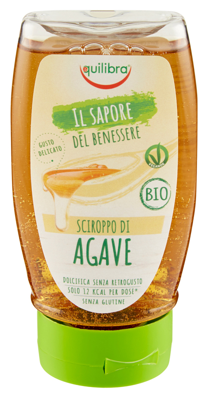 SCIROPPO DI AGAVE 350 G - Farmacia-flash.it