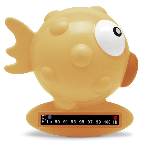 CHICCO TERMOMETRO PESCE ARANCIO - Farmacia-flash.it