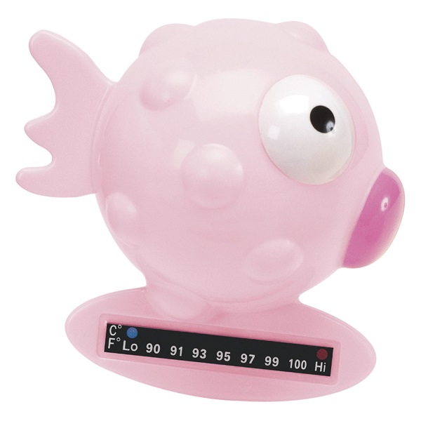 CHICCO TERMOMETRO PESCE ROSA - Farmacia-flash.it
