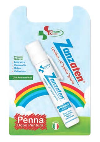 ZANZATEN PENNA DOPO PUNTURA - Farmacia-flash.it