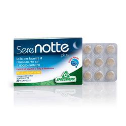 SERENOTTE PLUS 1 MG 30 CAPSULE NEW - Farmacia-flash.it