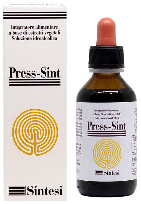 PRESS SINT GOCCE 100 ML - Farmacia-flash.it