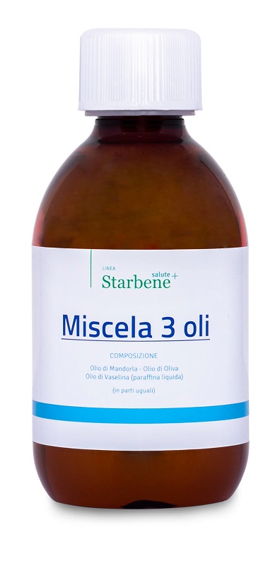 MISCELA 3 OLI 250 ML - Farmacia-flash.it