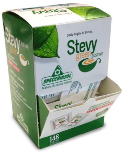 STEVYGREEN 60 BUSTINE NUOVA FORMULA - Farmacia-flash.it