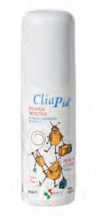 CLIAPID SPRAY PROTETTIVO 100 ML - Farmacia-flash.it
