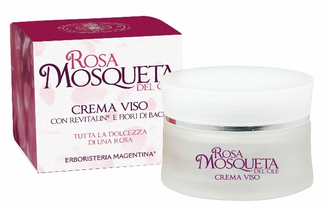 MOSQUETA ROSA CREMA VISO 50 ML - Farmacia-flash.it