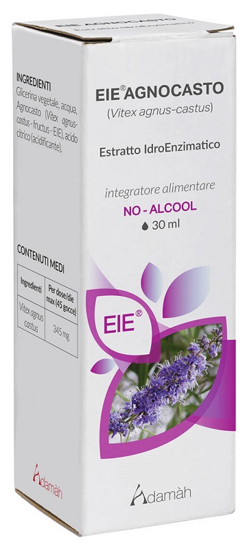 EIE AGNOCASTO GOCCE FLACONCINO 30 ML - Farmacia-flash.it