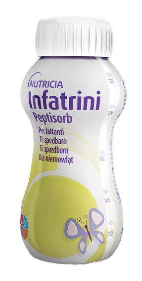 INFATRINI PEPTISORB 4 X 200 ML - Farmacia-flash.it