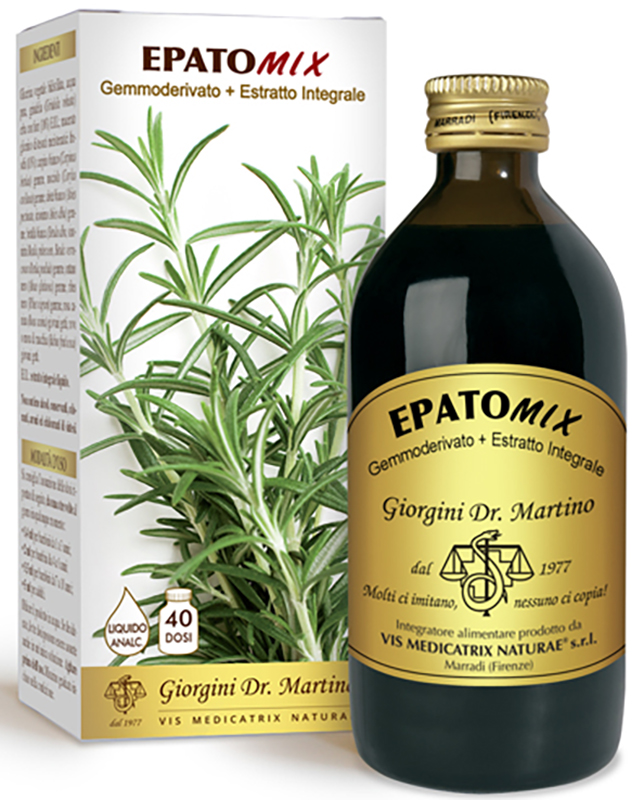 EPATOMIX LIQUIDO ANALCOLICO 200 ML - Farmacia-flash.it