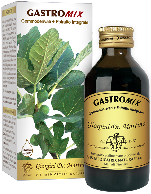 GASTROMIX LIQUIDO ANALCOLICO 100 ML - Farmacia-flash.it