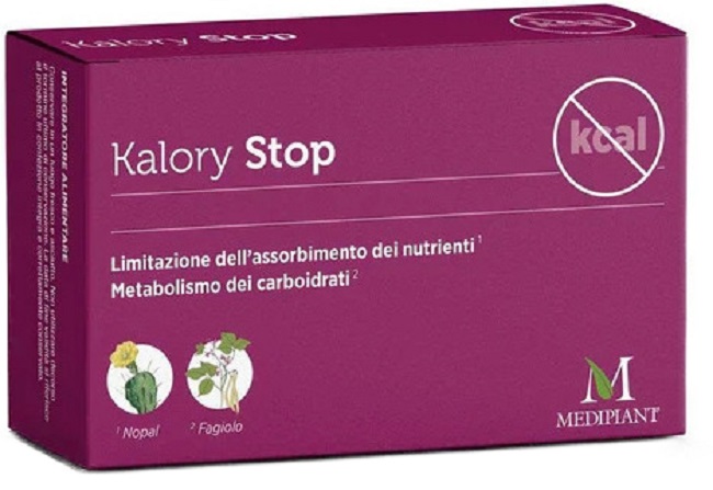 KALORY STOP 15 COMPRESSE - Farmacia-flash.it