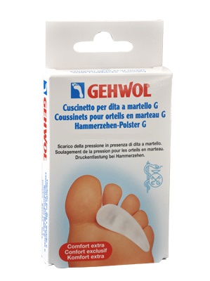 GEHWOL CUSCINETTO DITA A MARTELLO DESTRA - Farmacia-flash.it